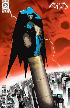Batman #2 cover