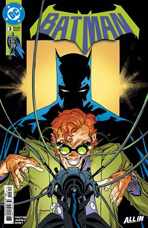 Batman #3 cover