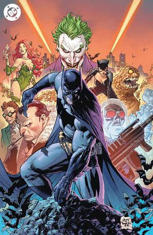 Batman #3 cover