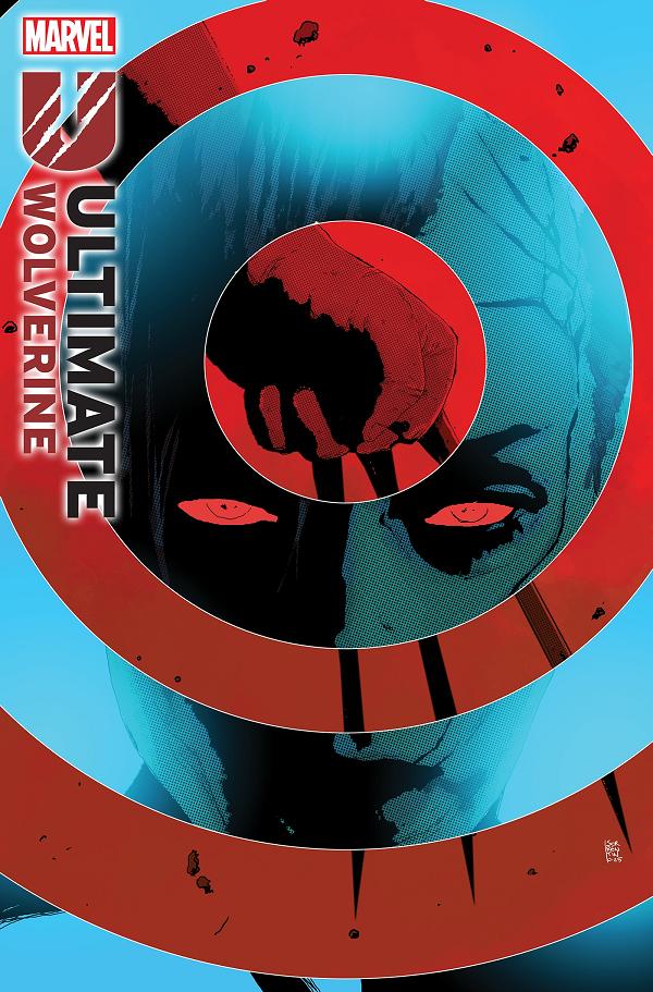 Ultimate Wolverine #14 ANDREA SORRENTINO VARIANT [1:100] cover