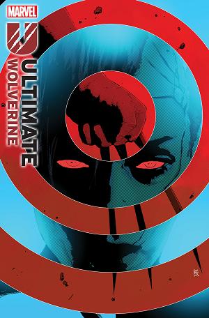 Ultimate Wolverine #14 ANDREA SORRENTINO VARIANT [1:100] cover