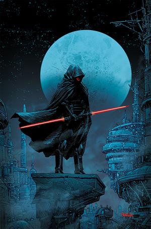 Star Wars: Shadow Of Maul #1 DAN PANOSIAN VIRGIN VARIANT [1:100] cover