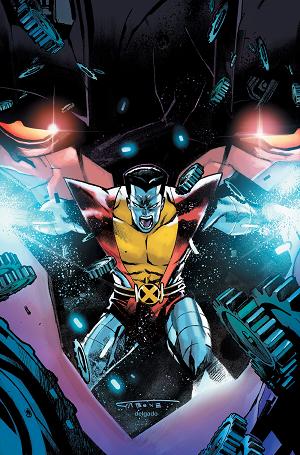 Magik & Colossus #2 DOMENICO CARBONE VIRGIN VARIANT [1:50] cover