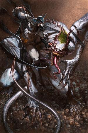 Absolute Batman #15 cover