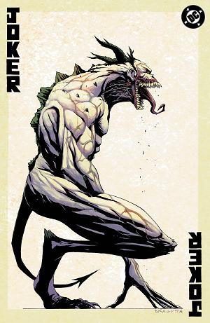 Absolute Batman #15 cover
