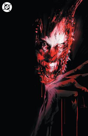 Absolute Batman #15 cover