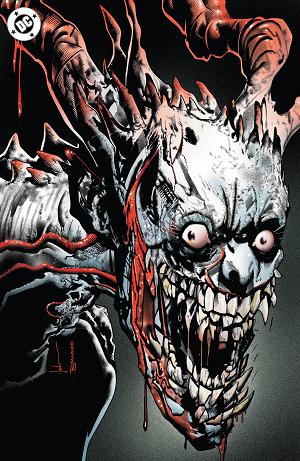 Absolute Batman #15 cover