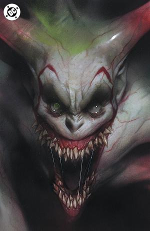 Absolute Batman #15 cover