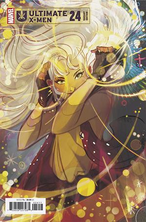 Ultimate X-Men #24 NICOLETTA BALDARI VARIANT [1:50] cover