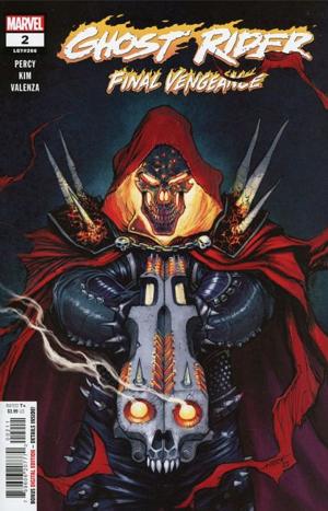 Ghost Rider: Final Vengeance #2