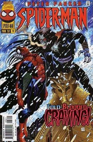 Spider-Man #78  cover