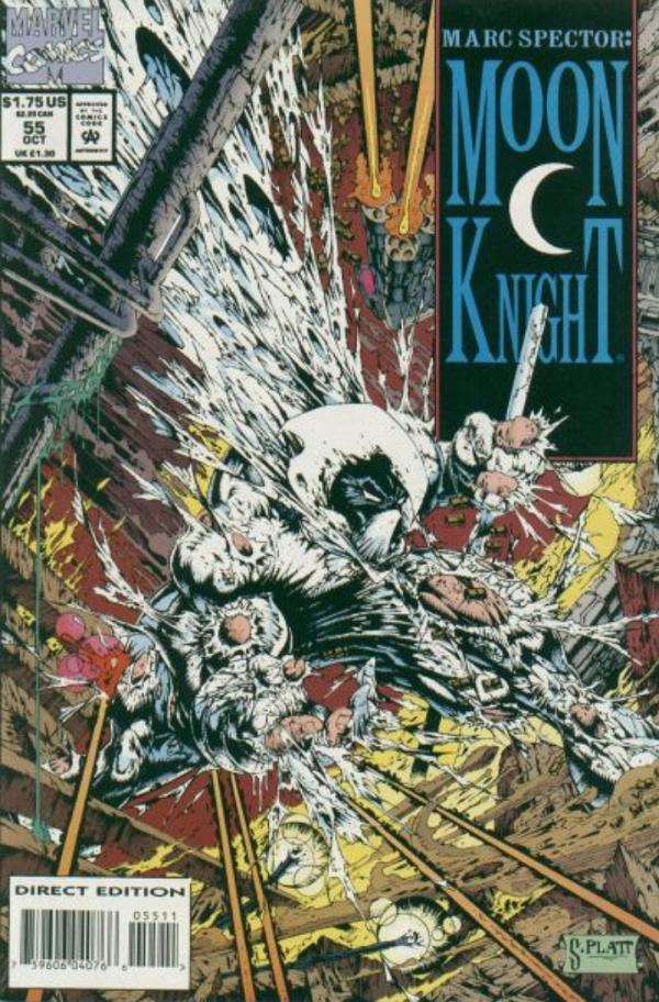 Marc Spector: Moon Knight #55 null cover