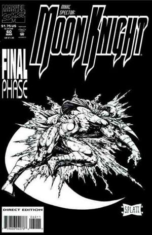 Marc Spector: Moon Knight #60 cover