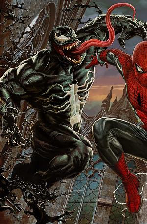 Amazing Spider-Man #23 LEE BERMEJO AMAZING VISIONS VIRGIN VARIANT [DS] [1:100] cover