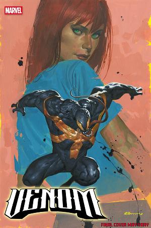Venom #255 FABRIZIO DE TOMMASO VARIANT [DS] [1:25] cover