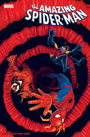 Amazing Spider-Man #24 DOALY VARIANT [DS] [1:25] cover