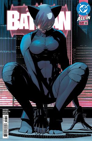 Absolute Batman #13 cover