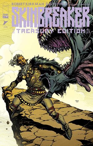 Skinbreaker Treasury Edition #3 cover
