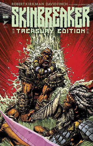 Skinbreaker Treasury Edition #4 cover