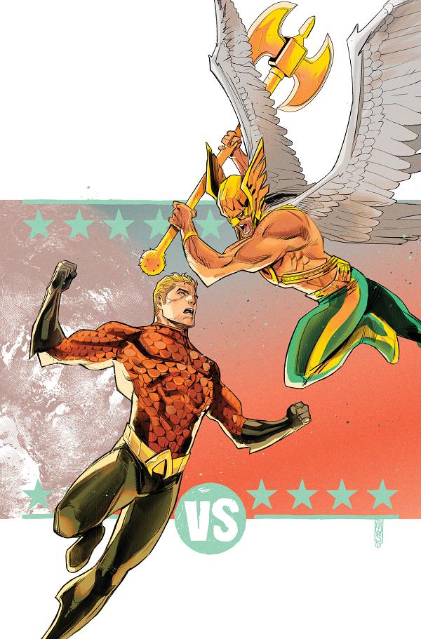 Aquaman #12 CVR S cover