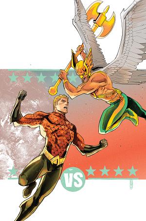 Aquaman #12 CVR S cover