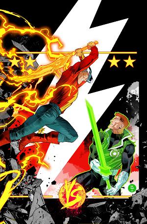 Flash #28 cover