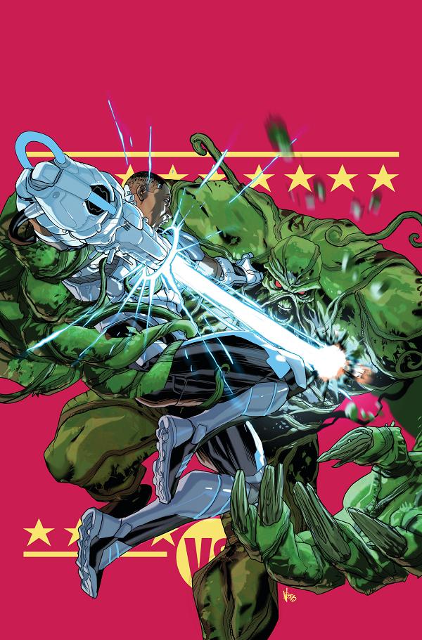 Titans #30 cover