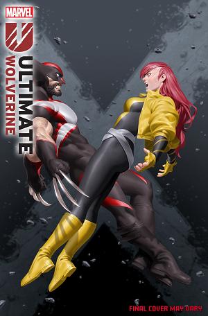 Ultimate Wolverine #15 JUNGGEUN YOON VARIANT [1:100] cover