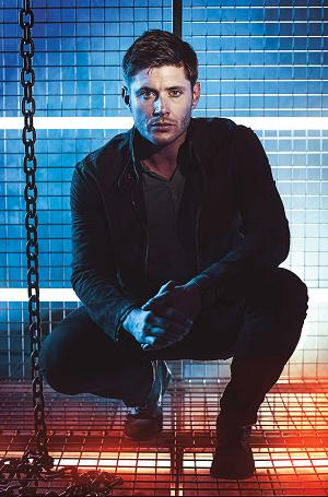 Supernatural #6 CVR E CVR E PHOTO LTD VIRGIN cover