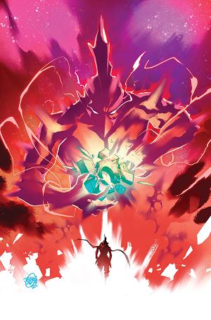 Absolute Green Lantern #13