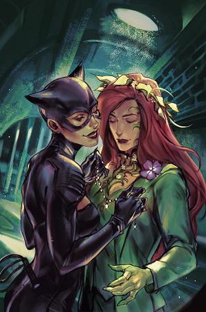Poison Ivy #43 CVR A JESSICA FONG cover