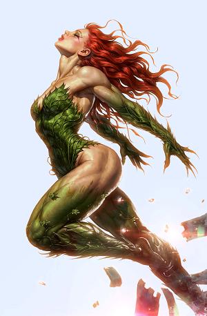 Poison Ivy #43 CVR B CVR B KYUYONG EOM CARD STOCK cover