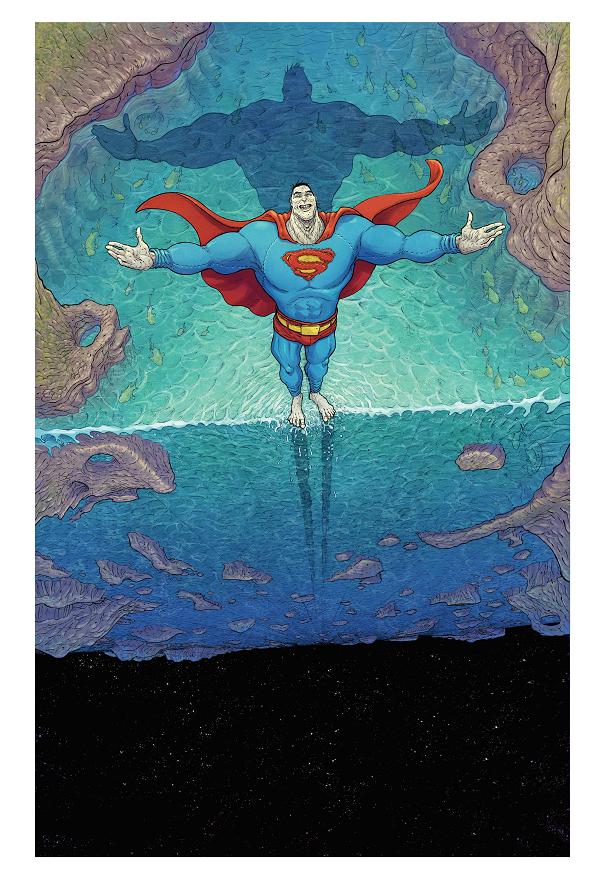 Bizarro Year None #1 CVR A NICK PITARRA cover