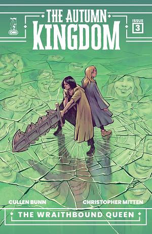 Autumn Kingdom The Wraithbound Queen #3 CVR B (OF 4) CVR B EMILY SCHNALL cover