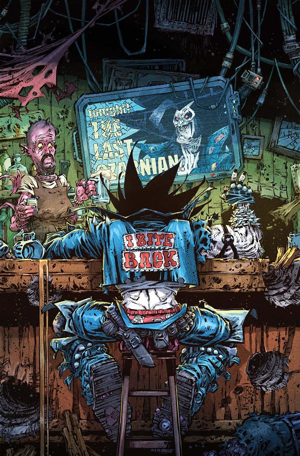Lobo #2 CVR A JORGE CORONA cover