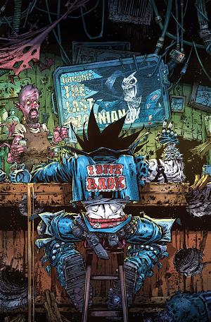 Lobo #2 CVR A JORGE CORONA cover
