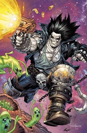Lobo #2 CVR D CVR D TYLER KIRKHAM CARD STOCK cover