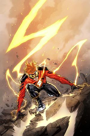 Absolute Flash #14 CVR B CVR B STEPHEN SEGOVIA CARD STOCK cover