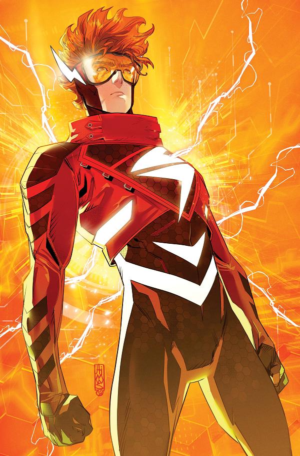 Absolute Flash #14 CVR D CVR D JOHN TIMMS CARD STOCK cover