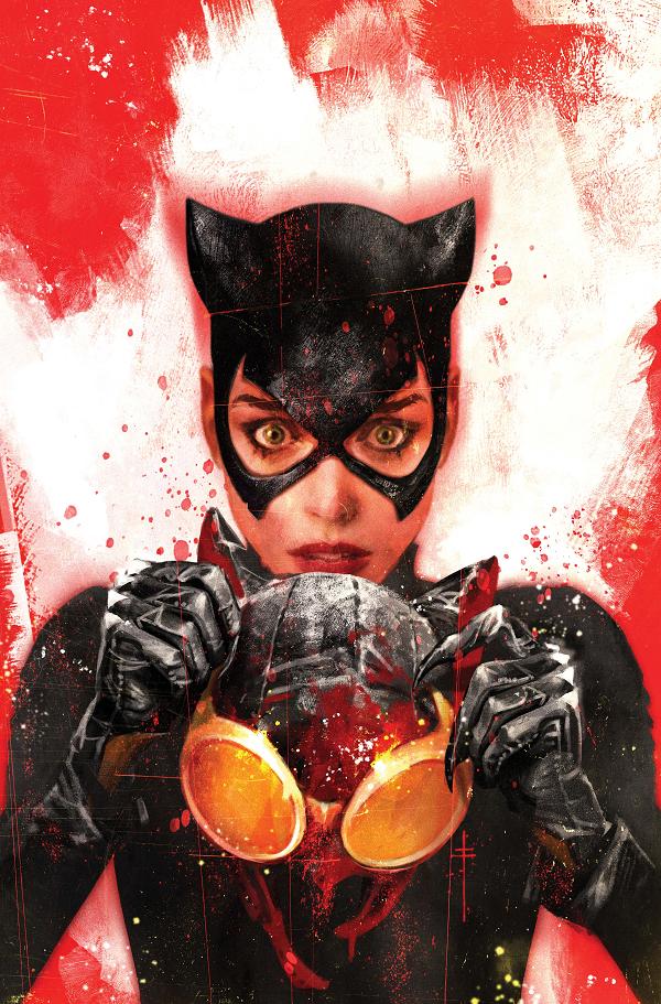 Catwoman #86 CVR A SEBASTIAN FIUMARA cover