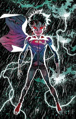 Superman Unlimited #12 CVR B CVR B GUILLEM MARCH CARD STOCK cover