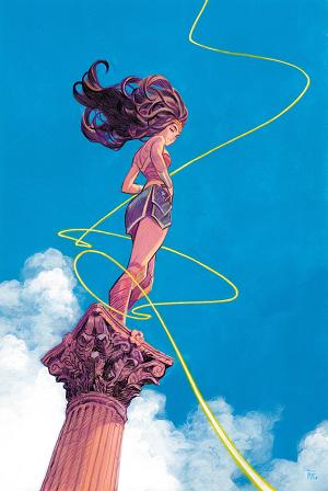Wonder Woman #32 CVR C CVR C DIKE RUAN CARD STOCK cover