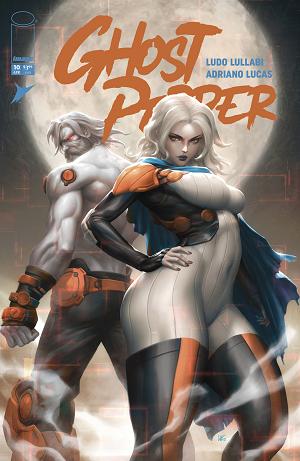 Ghost Pepper #10 CVR B CVR B KENDRICK KUNKKA LIM cover