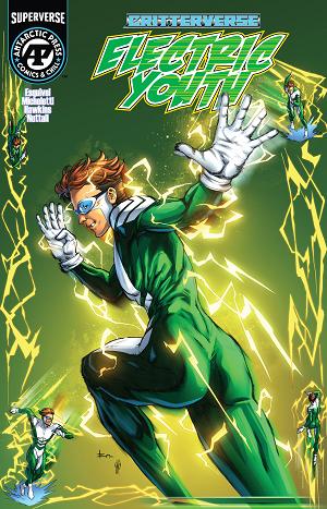 Critterverse Presents #3 CVR B cover