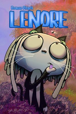 Lenore Muffin Else Matter #1