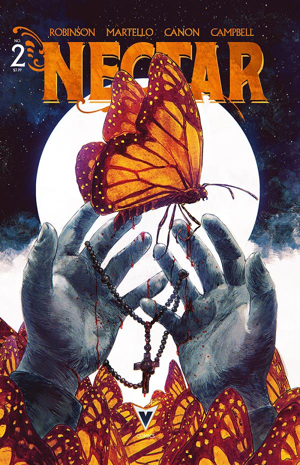 Full Vault Comics April 2026 Solicitations