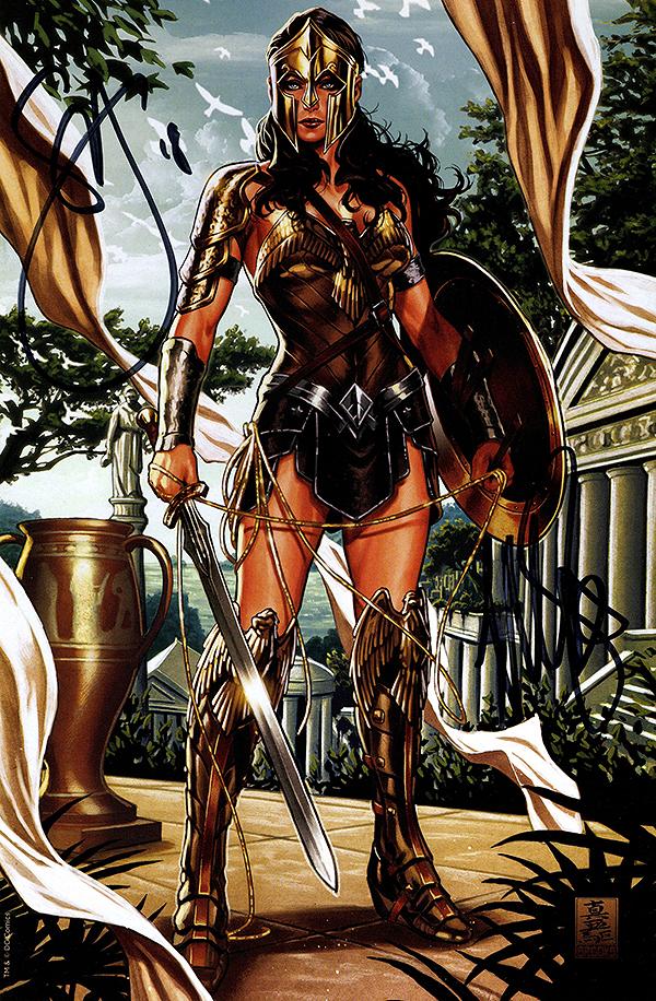 Df Justice League #1 CSA EXCLUSIVE VIRGIN cover