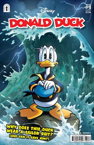 Donald Duck Legacy #391