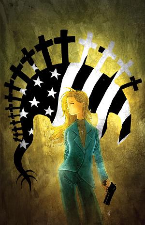 Department Of Truth #38 CVR B CVR B INC 1:10 BEN TEMPLESMITH cover
