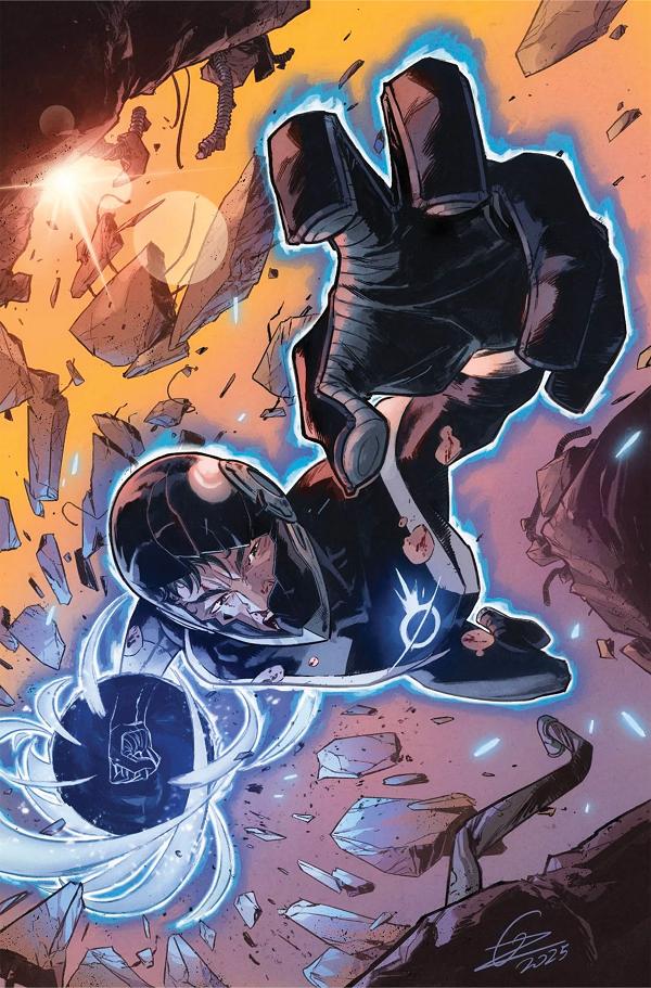 Radiant Black #43 CVR B CVR B GIONA ZEFIRO cover
